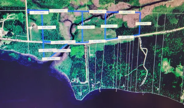 $115,000 | 315-xx 315-xx Leaf River Road, Ottertail, MN 56571