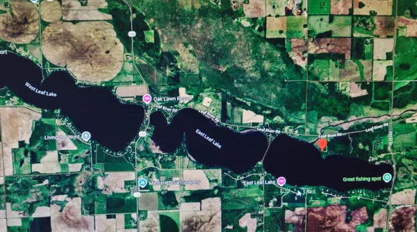 $115,000 | 315-xx 315-xx Leaf River Road, Ottertail, MN 56571