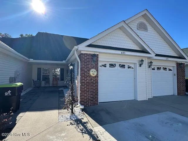 $1,600 | 603 Sunset Oaks Lane, Unit 603, Sunset Beach, NC 28468