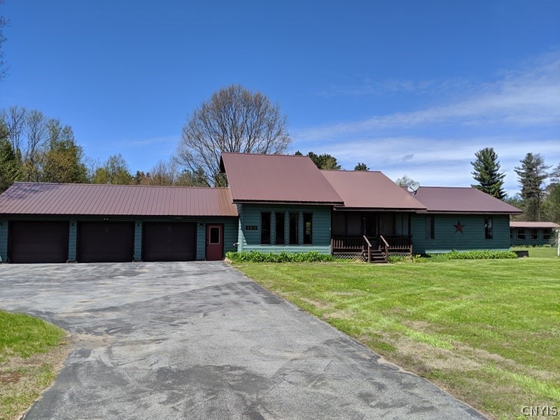 6917 Number 4 Road Watson, NY 13367 - Photo 1 of 1