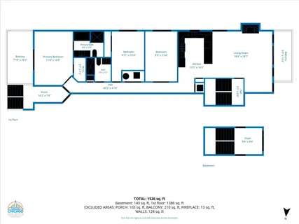 4711 North Malden Street, Unit 2S, Chicago, IL 60640