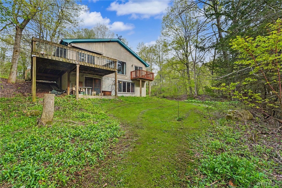 13389 West Schutt Road Sardinia, NY 14030 - Photo 1 of 34 13389 Schutt - Front View -1