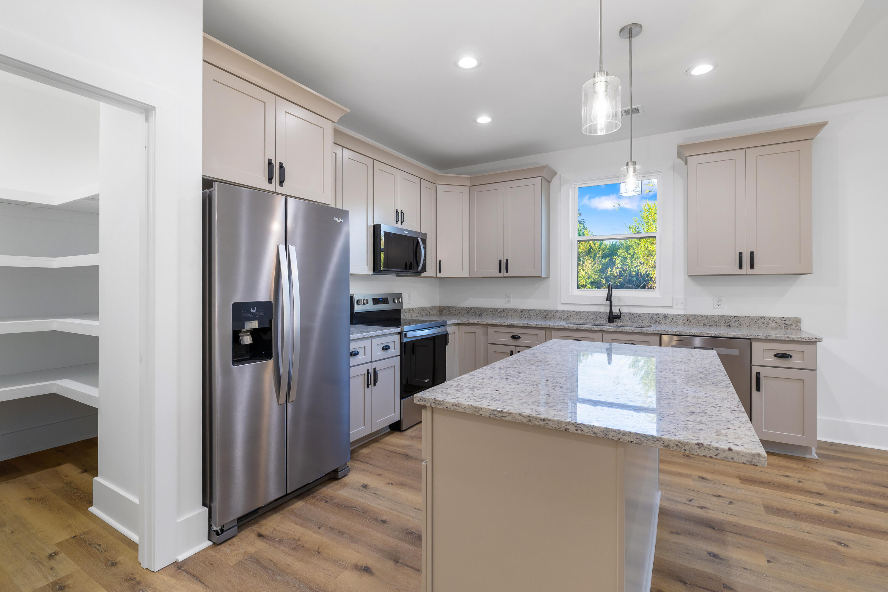 3074 Peach Orchard Road Dalzell, SC 29040 - Photo 10 of 35 Kitchen 2