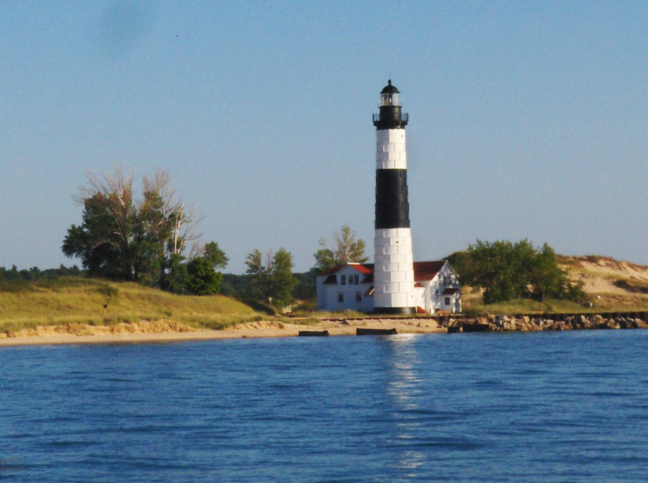 North Ridgeview Court Ludington, MI 49431 - Photo 12 of 12 Sauble lighthouse