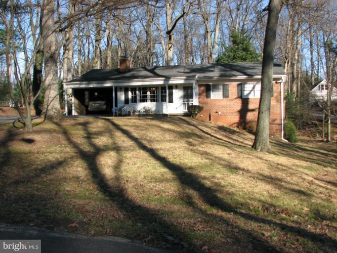14709 Harold Road Silver Spring, MD 20905 - Photo 11 of 12 Exterior (Front)
