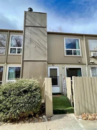 $288,900 | 7373 West Florida Avenue, Unit 2C, Lakewood, CO 80232