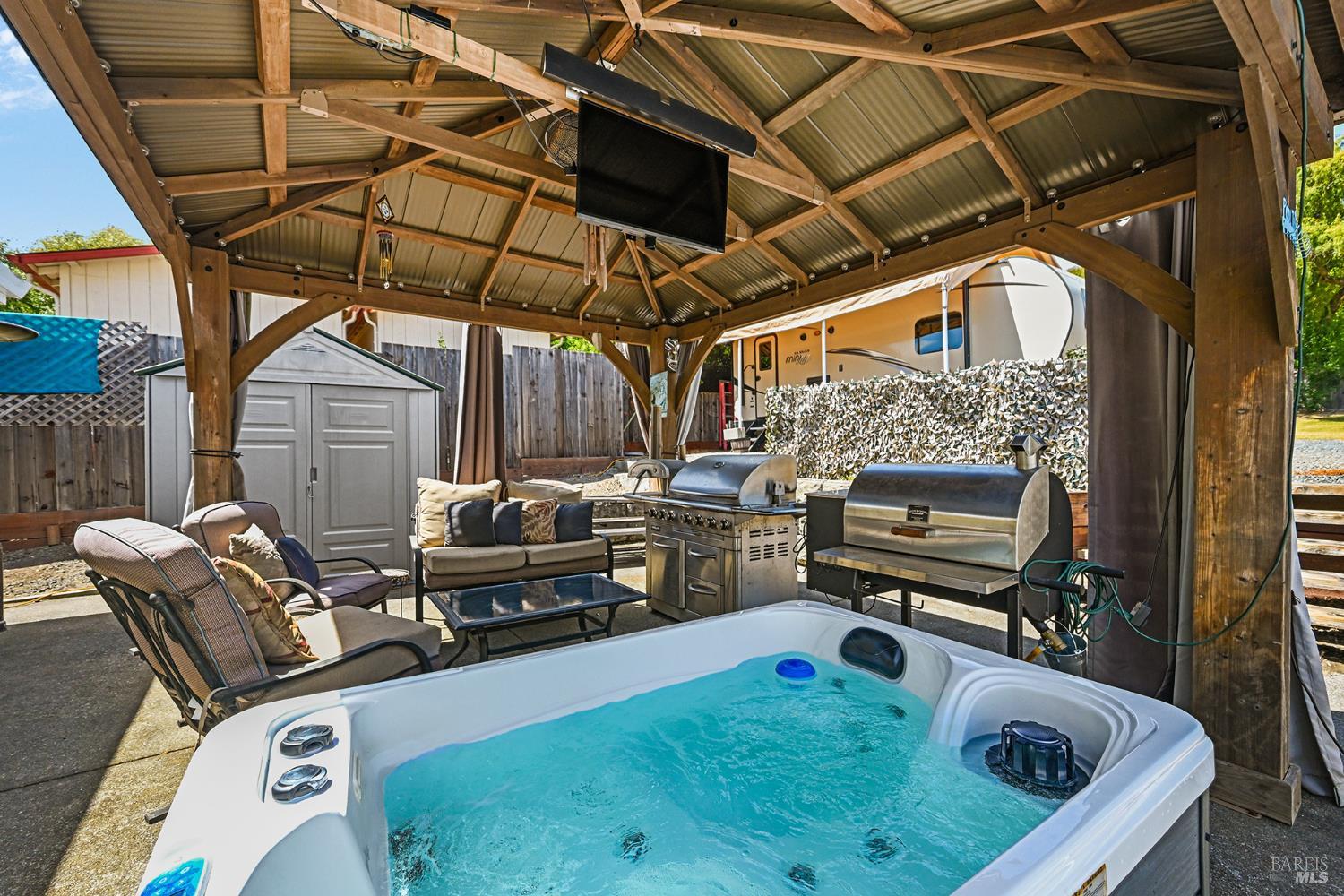 6450 Packing House Road Forestville, CA 95436 - Photo 44 of 54 Gallery Image 44