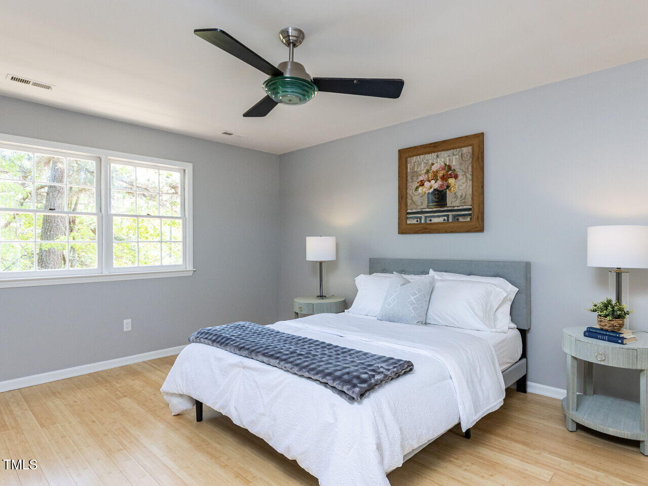301 Trappers Sack Road Cary, NC 27513 - Photo 12 of 26 Primary bedroom
