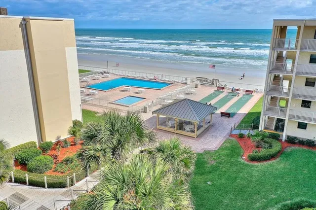 $475,000 | 4175 South Atlantic Avenue, Unit 4070, New Smyrna Beach, FL 32169