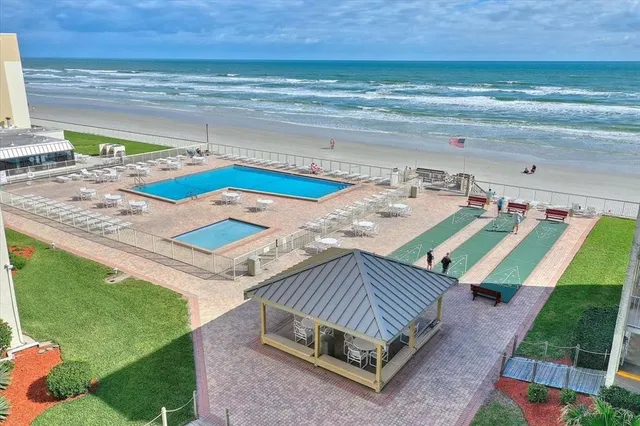$475,000 | 4175 South Atlantic Avenue, Unit 4070, New Smyrna Beach, FL 32169