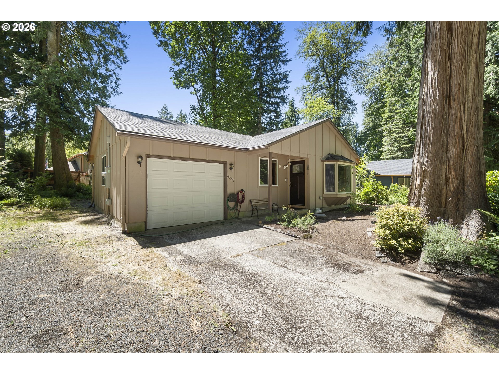 65552 East Timberline Drive Rhododendron, OR 97049 - Photo 29 of 30