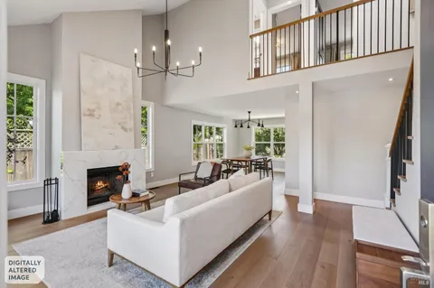 $1,295,000 | 22 Hyannis Cove, San Rafael, CA 94901