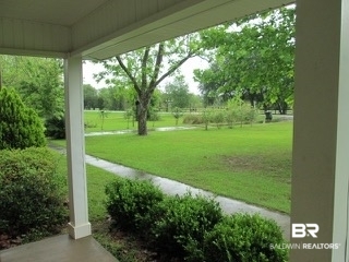 16365 Danne Road Fairhope, AL 36532 - Photo 2 of 12 Covered Front Porch
