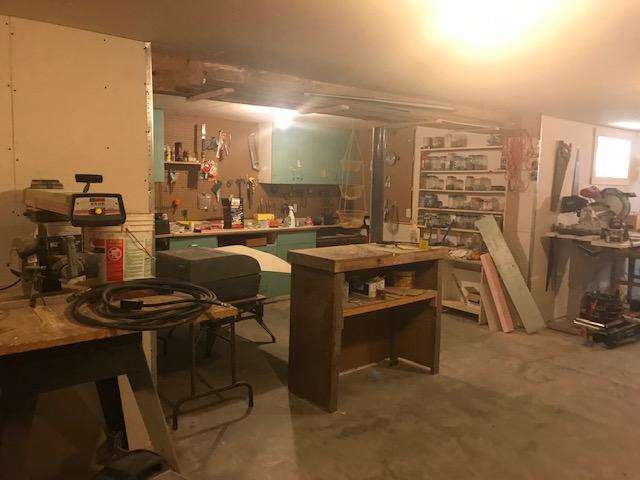 10 Main Street Sangerville, ME 04479 - Photo 25 of 28 Labonte Basement Shop