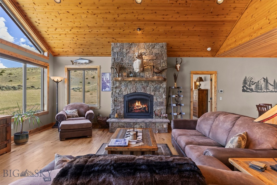 60 Hidden Valley Road Emigrant, MT 59027 - Photo 7 of 75 Gallery Image 7