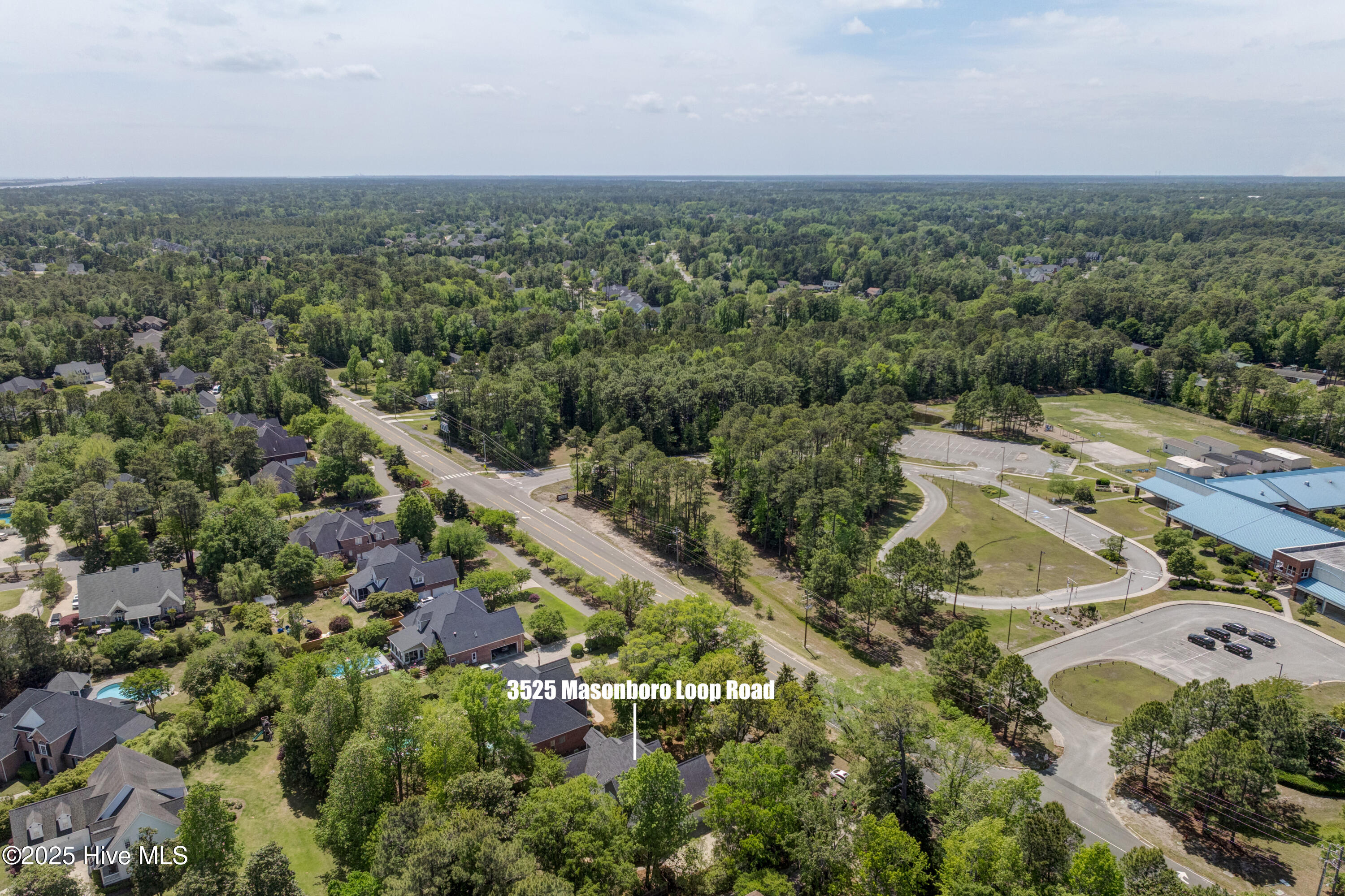 3525 Masonboro Loop Road Wilmington, NC 28409 - Photo 59 of 77 3525MasonboroLoopRoadDrone-6