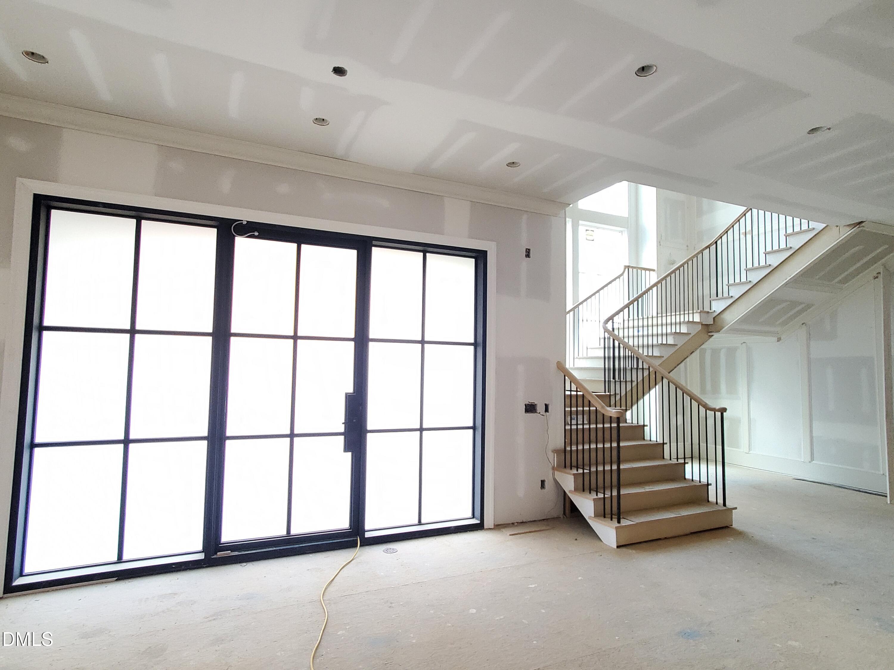 6508 Sanctuary Falls Drive Raleigh, NC 27614 - Photo 7 of 41 a view of entryway