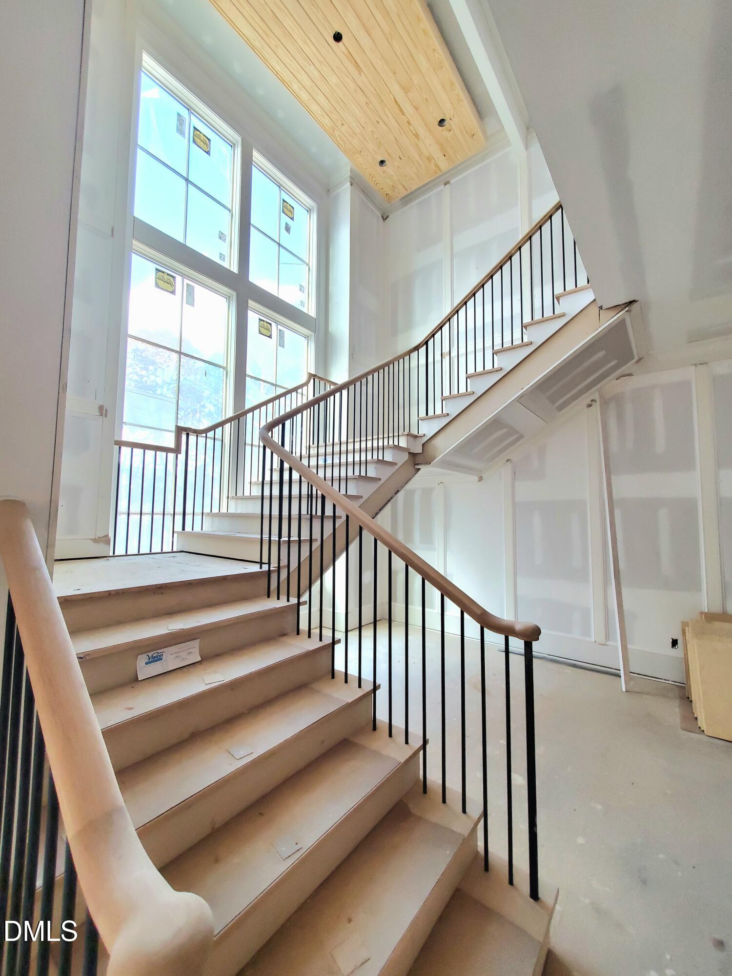 6508 Sanctuary Falls Drive Raleigh, NC 27614 - Photo 8 of 41 a view of entryway