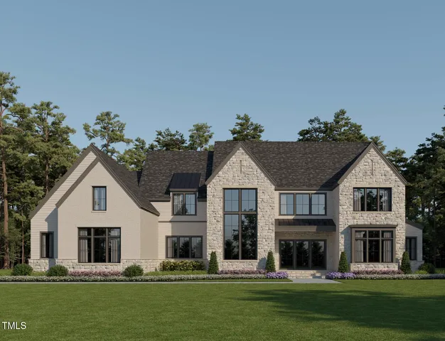 $3,860,000 | 6508 Sanctuary Falls Drive, Raleigh, NC 27614