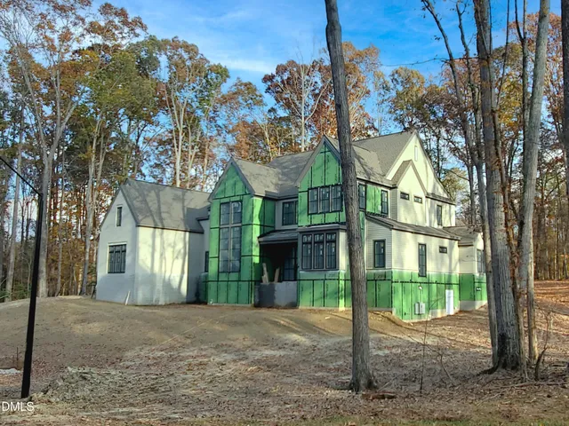 $3,860,000 | 6508 Sanctuary Falls Drive, Raleigh, NC 27614