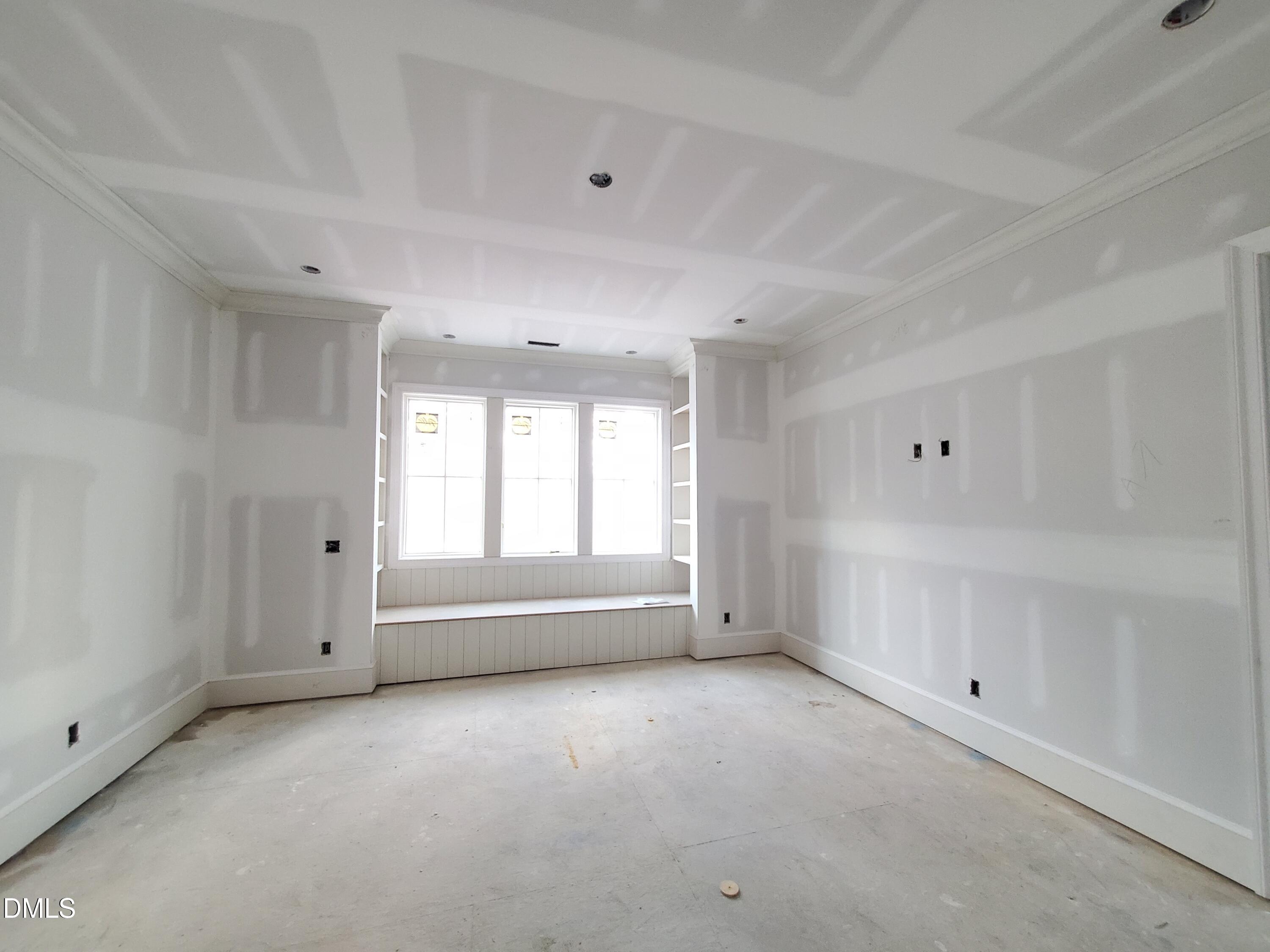 6508 Sanctuary Falls Drive Raleigh, NC 27614 - Photo 28 of 41 a view of room with window