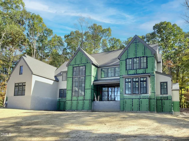 $3,860,000 | 6508 Sanctuary Falls Drive, Raleigh, NC 27614