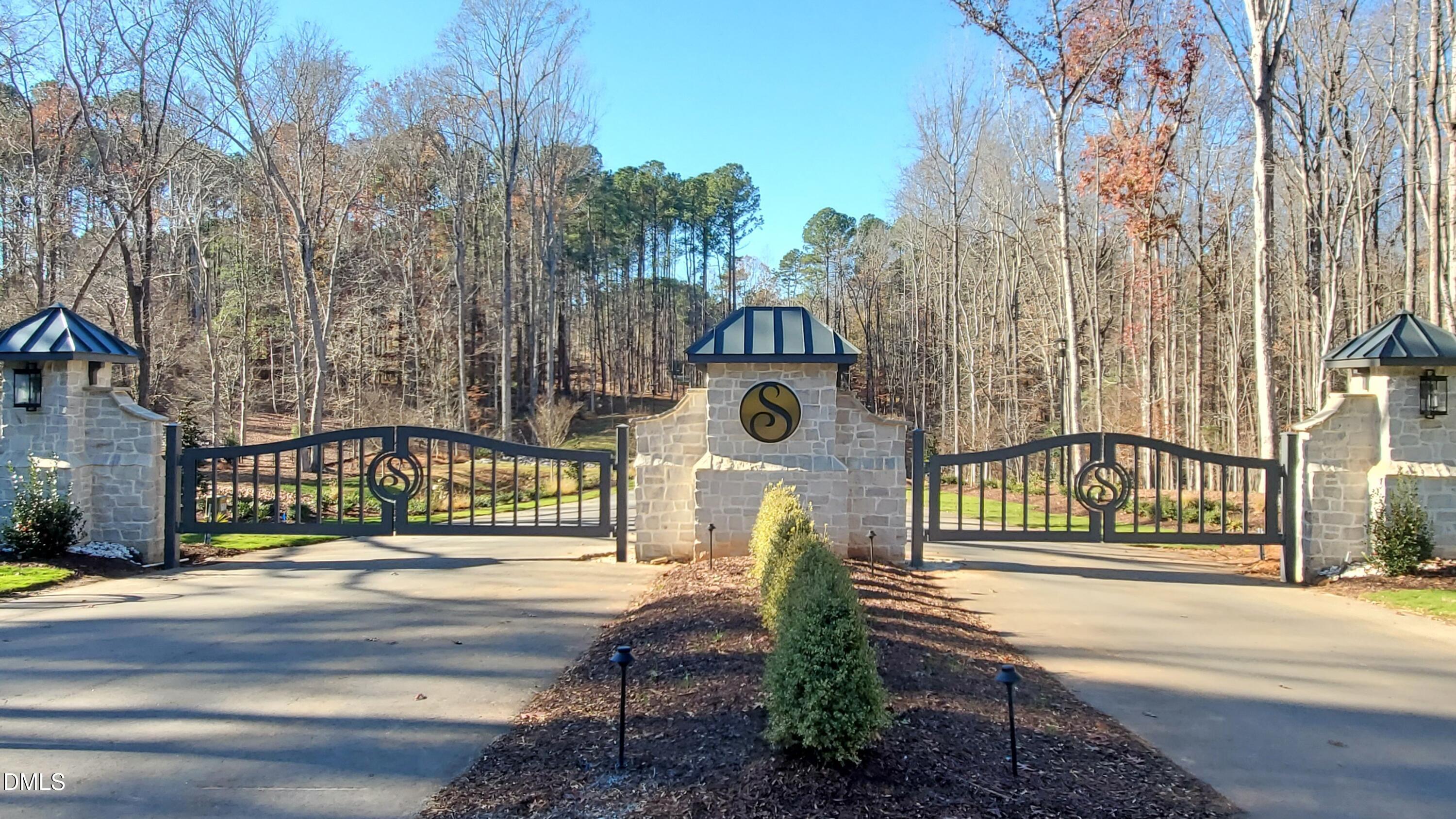6508 Sanctuary Falls Drive Raleigh, NC 27614 - Photo 66 of 76 Gated Entry Sanctuary 9x16
