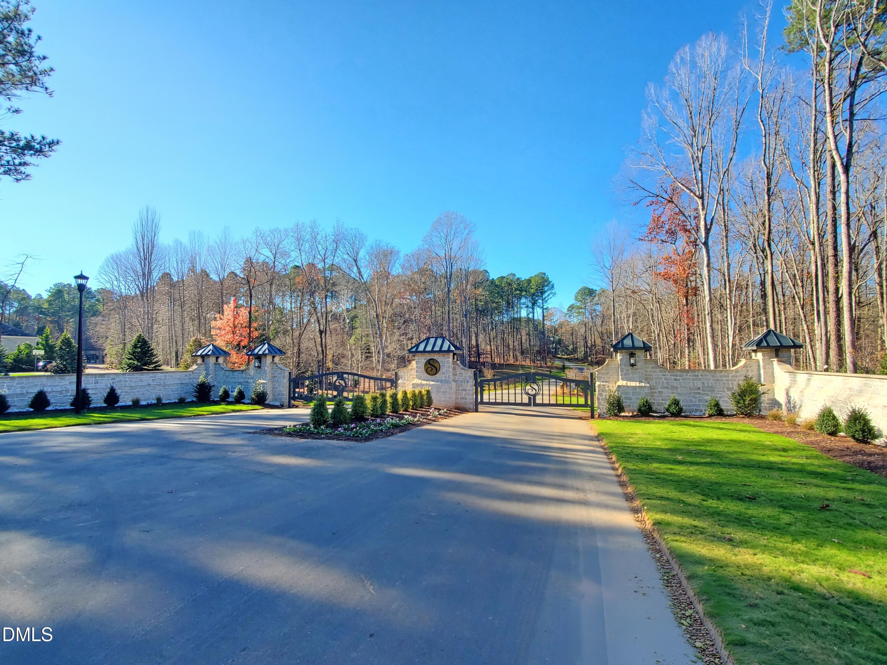 6508 Sanctuary Falls Drive Raleigh, NC 27614 - Photo 69 of 76 Sanctuary_Entry_photo