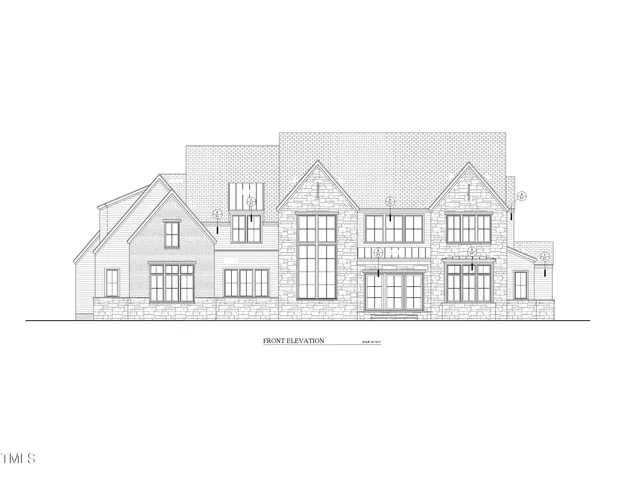 $3,860,000 | 6508 Sanctuary Falls Drive, Raleigh, NC 27614