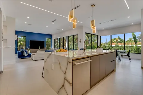 $3,495,000 | 8826 Froude Avenue, Surfside, FL 33154