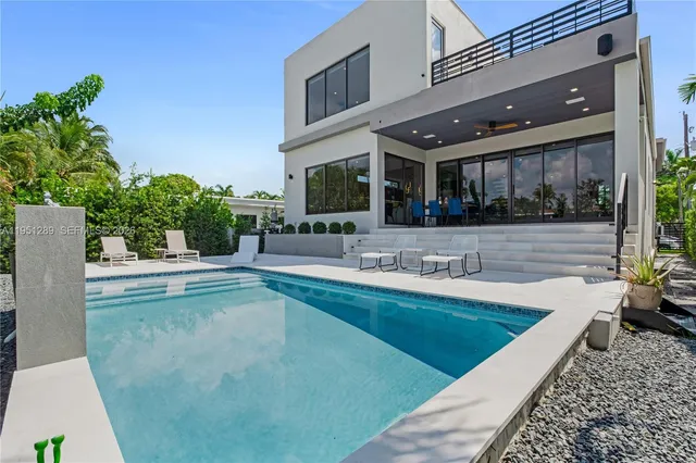 $3,495,000 | 8826 Froude Avenue, Surfside, FL 33154