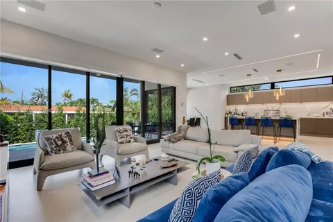 $3,495,000 | 8826 Froude Avenue, Surfside, FL 33154