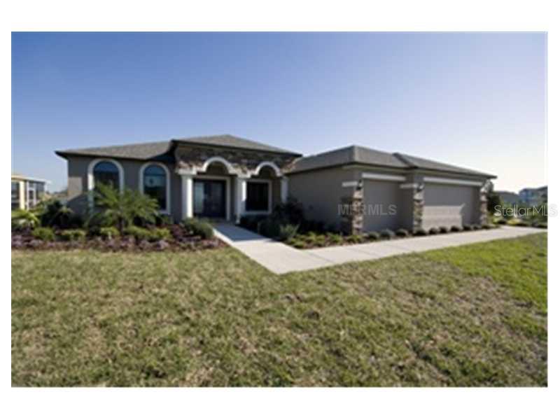 348 Hope Bay Loop Apollo Beach, FL 33572 - Photo 1 of 1 Exterior Front