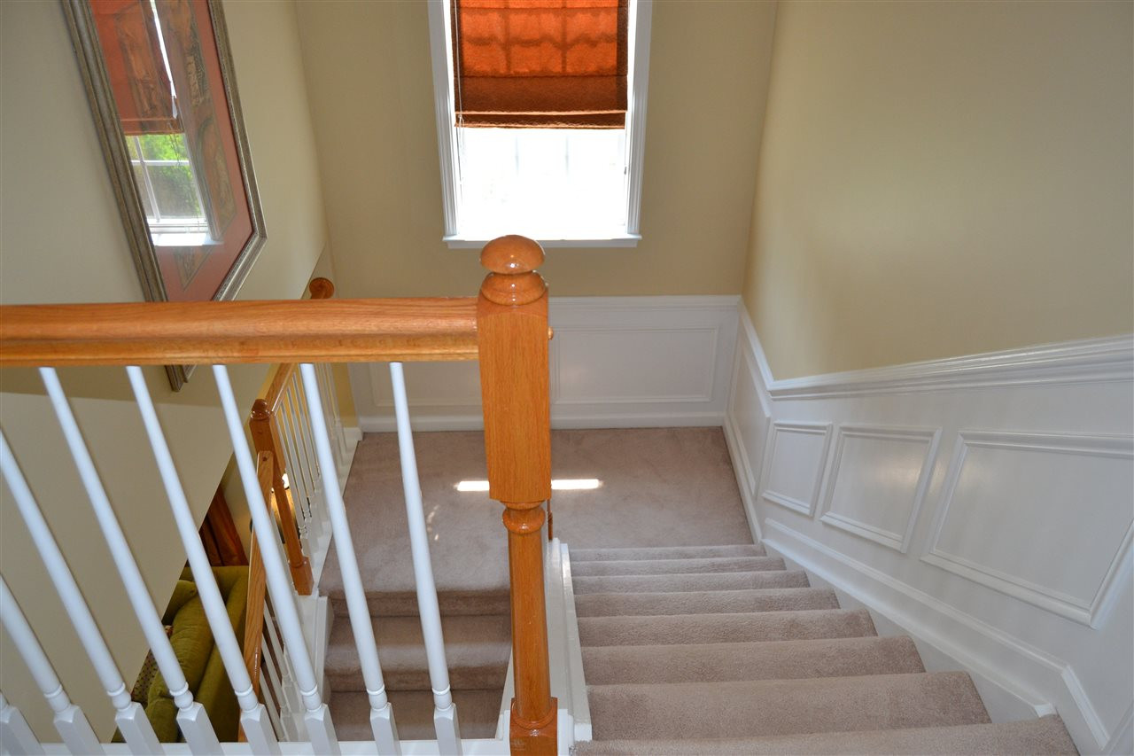 7710 San Gabriel Street Raleigh, NC 27613 - Photo 17 of 25 Staircase