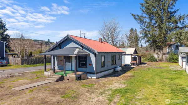 $114,000 | 721 South Nenant Street, Bucoda, WA 98530
