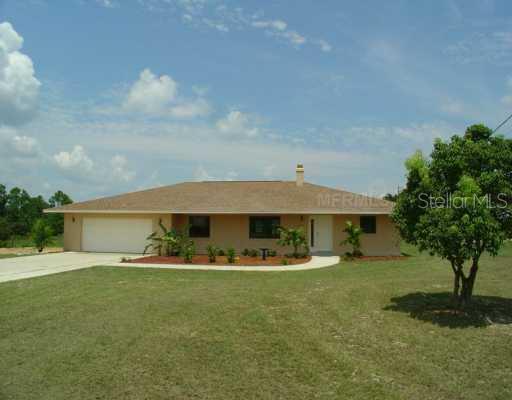 28518 Columbia Road Tavares, FL 32778 - Photo 1 of 1 Exterior Front