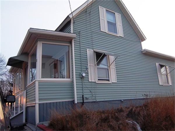 6 Moran Street Gardner, MA 01440 - Photo 1 of 1 a view of a house with a yard