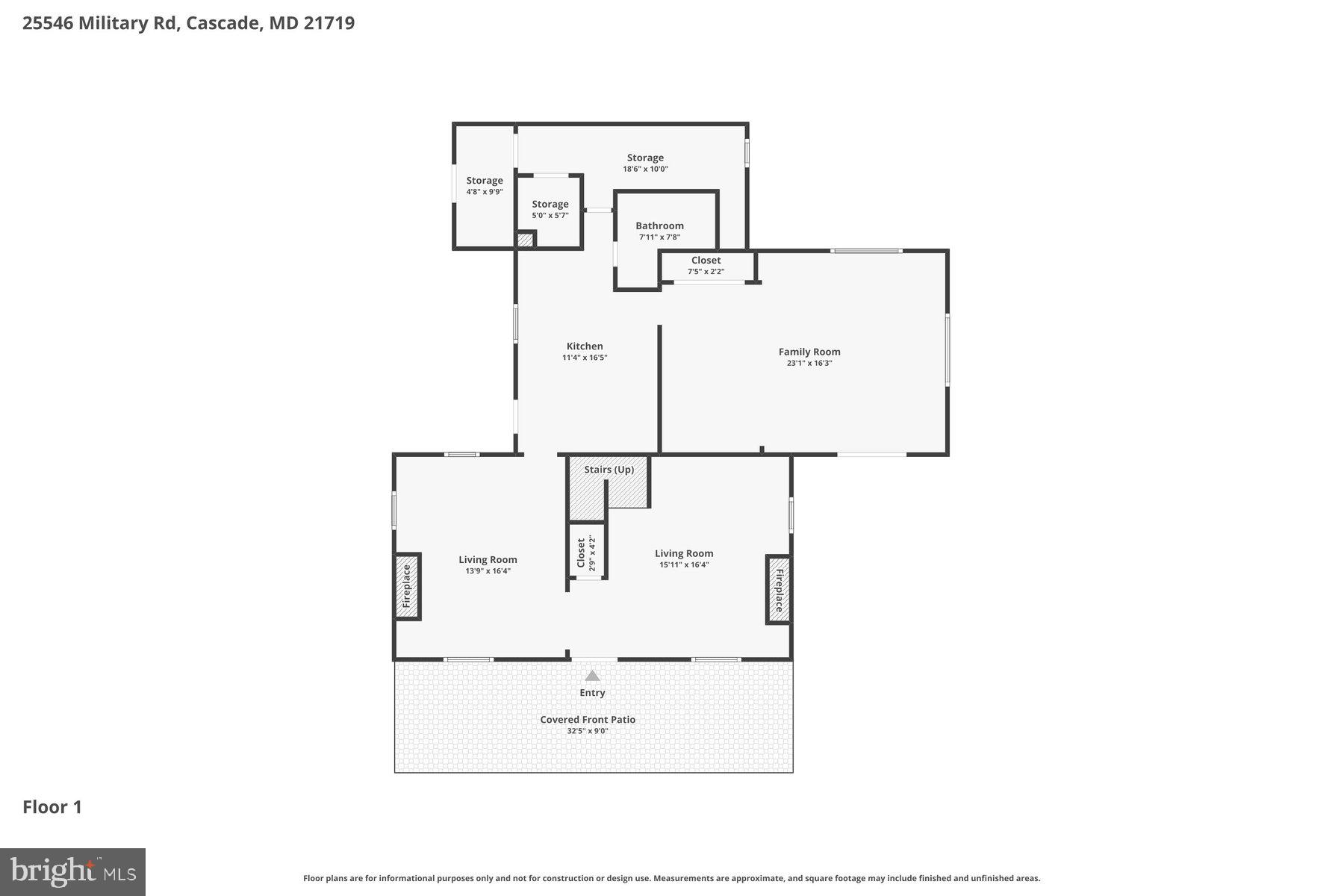 25546 Military Road Cascade, MD 21719 - Photo 41 of 43