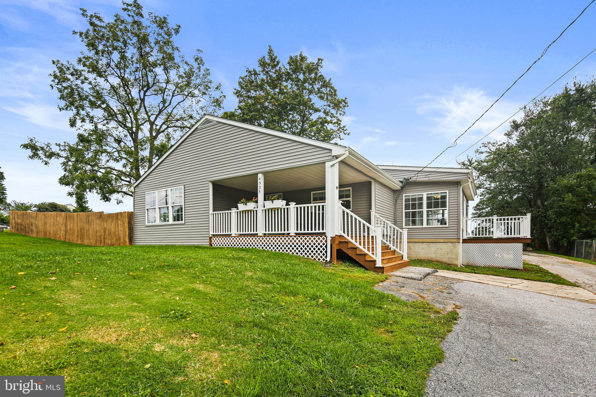 4535 Salem Bottom Road Westminster, MD 21157 - Photo 1 of 43 Welcome to home!