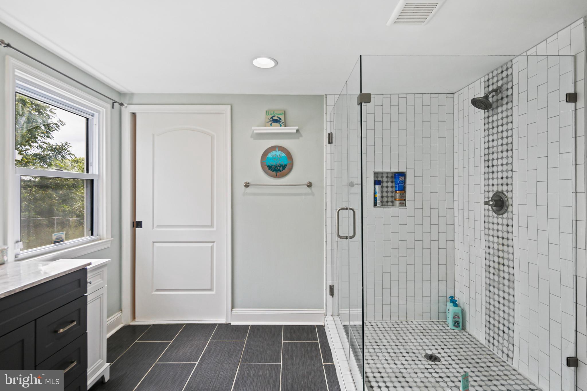 4535 Salem Bottom Road Westminster, MD 21157 - Photo 21 of 43 Updated primary bathroom