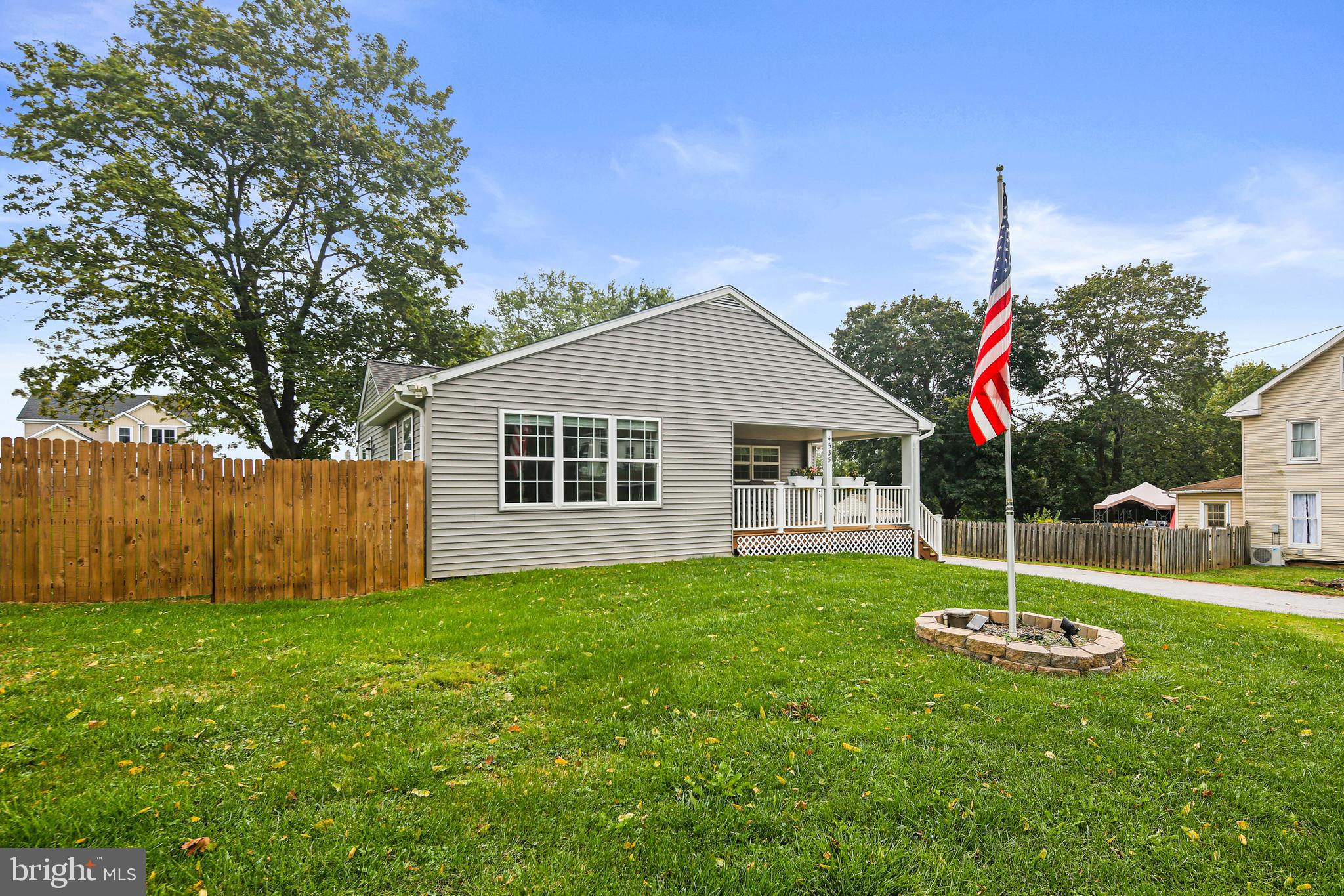 4535 Salem Bottom Road Westminster, MD 21157 - Photo 37 of 43 Front of the property
