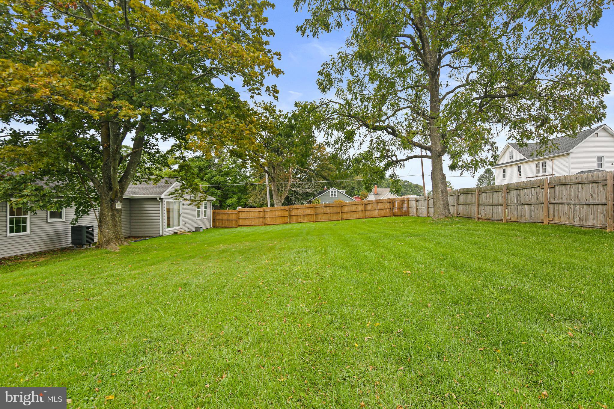 4535 Salem Bottom Road Westminster, MD 21157 - Photo 39 of 43 Fenced-in yard