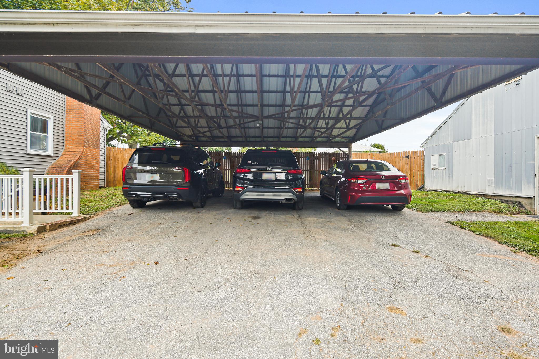 4535 Salem Bottom Road Westminster, MD 21157 - Photo 40 of 43 3-carport
