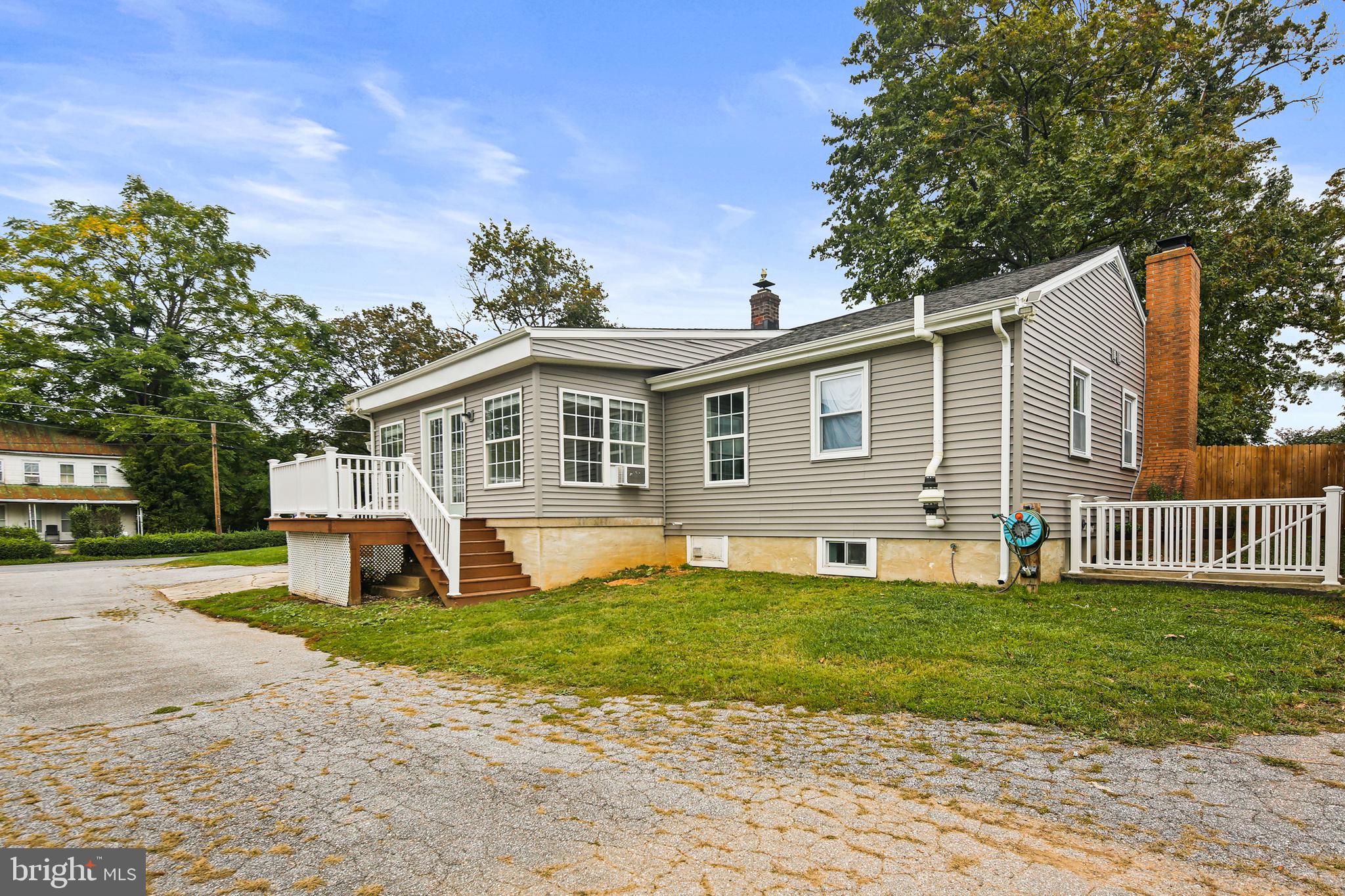 4535 Salem Bottom Road Westminster, MD 21157 - Photo 42 of 43 Side view of the property