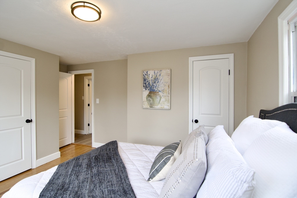 1295 Bay Street Springfield, MA 01109 - Photo 25 of 42 a bedroom with bed and window