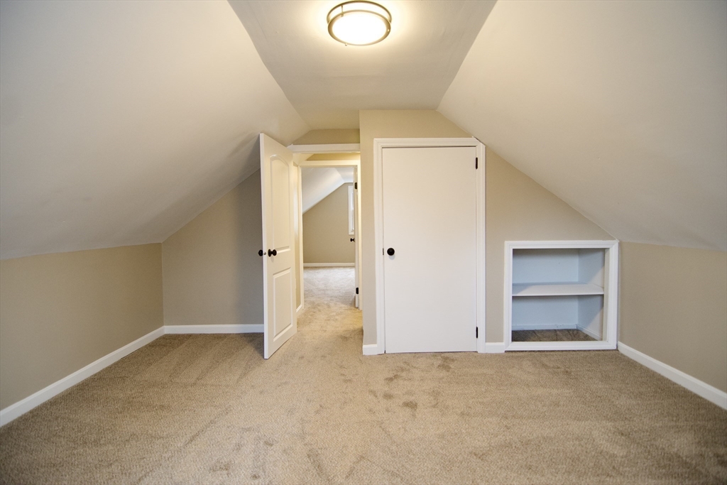 1295 Bay Street Springfield, MA 01109 - Photo 33 of 42 an empty room with closet and windows