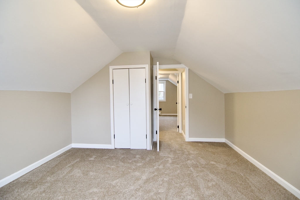 1295 Bay Street Springfield, MA 01109 - Photo 40 of 42 wooden floor in an empty room