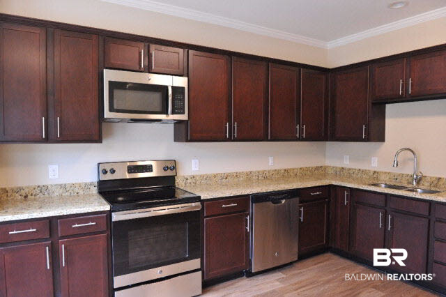 430 West Fort Morgan Road, Unit 1401 Gulf Shores, AL 36542 - Photo 3 of 30 Kitchen