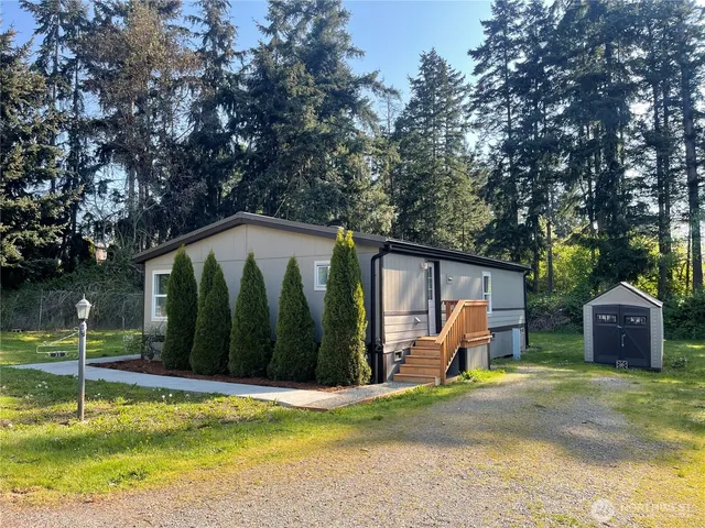 $139,500 | 611 Cedar Avenue, Unit 33, Port Hadlock, WA 98339