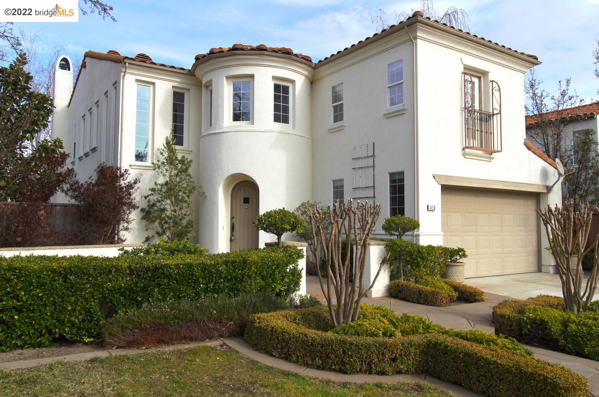 410 Commodore Court San Ramon, CA 94582 - Photo 1 of 1 a front view of a house with a yard